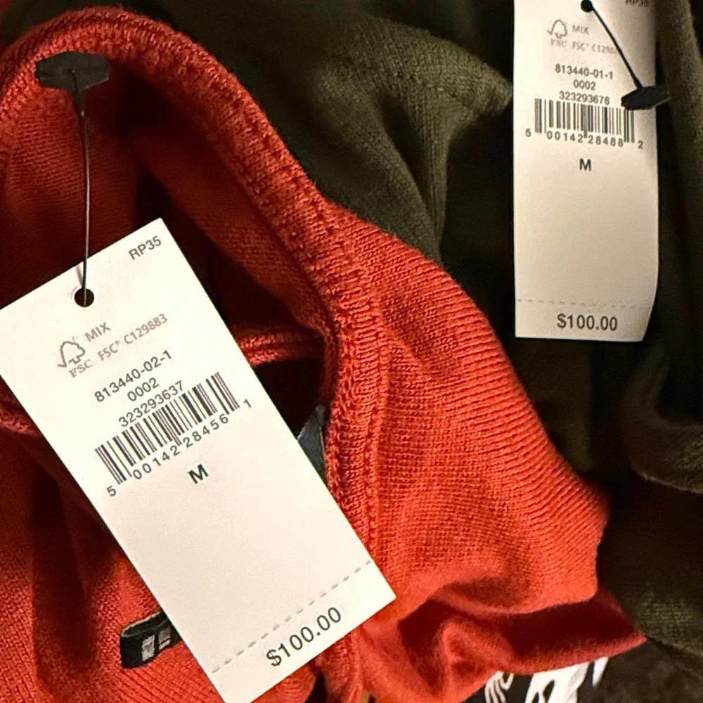 NWT Soft Luxe Midi Dress by Banana Republic - Picture 8 of 8